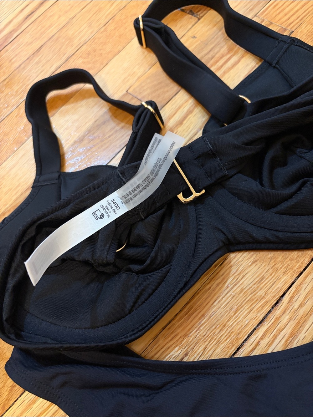 Underwire Bikini - Picture 3 of 4
